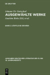 Book cover for Samtliche Dramen