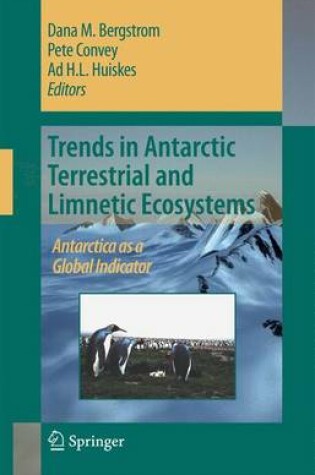 Cover of Trends in Antarctic Terrestrial and Limnetic Ecosystems