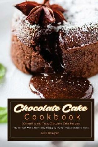 Cover of Chocolate Cake Cookbook