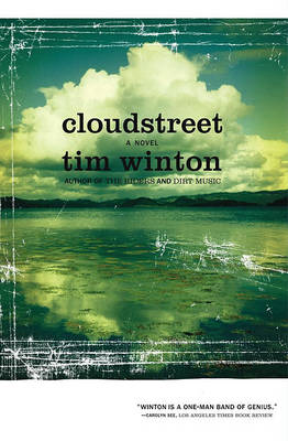 Book cover for Cloudstreet