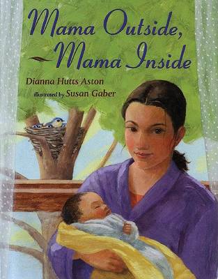 Book cover for Mama Outside, Mama Inside