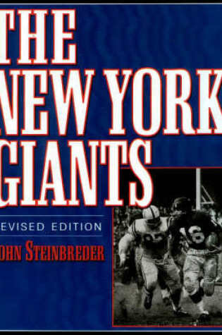 Cover of The New York Giants