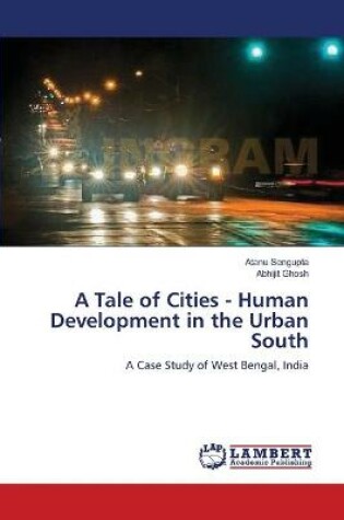 Cover of A Tale of Cities - Human Development in the Urban South