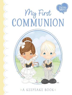 Book cover for My First Communion