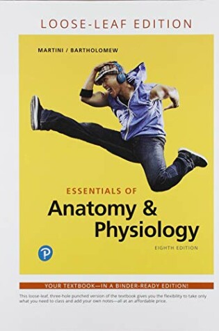 Cover of Essentials of Anatomy & Physiology, Loose-Leaf Edition