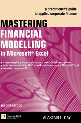 Cover of Mastering Financial Modelling in Microsoft Excel