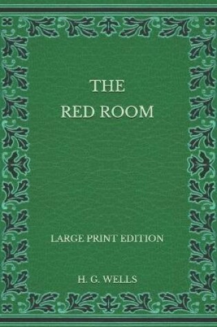 Cover of The Red Room - Large Print Edition