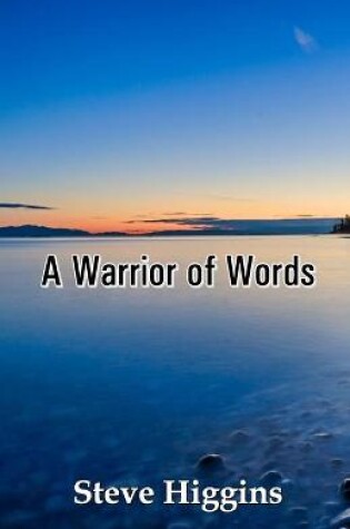 Cover of A Warrior of Words