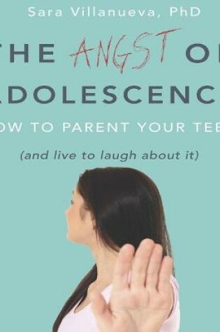 Cover of The Angst Adolescence