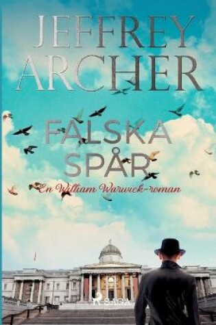 Cover of Falska spår