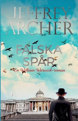Book cover for Falska spår