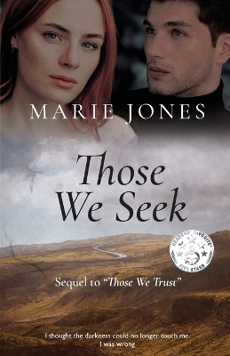 Book cover for Those We Seek