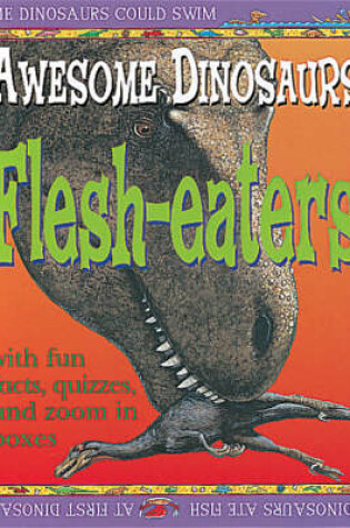 Cover of Flesh Eaters