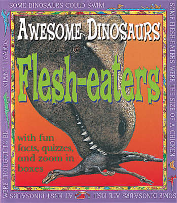 Book cover for Flesh Eaters