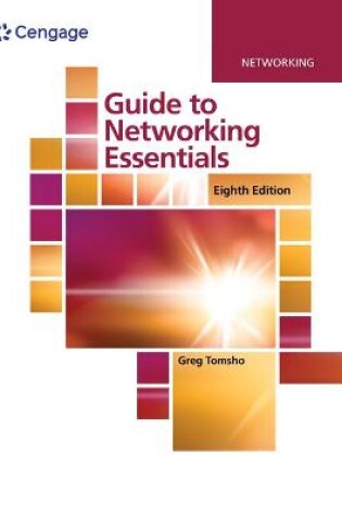 Cover of Mindtap for Tomsho's Guide to Networking Essentials, 2 Terms Printed Access Card