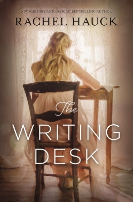 Book cover for The Writing Desk