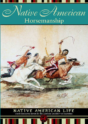 Book cover for Native American Horsemanship