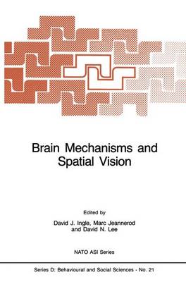 Book cover for Brain Mechanisms and Spatial Vision