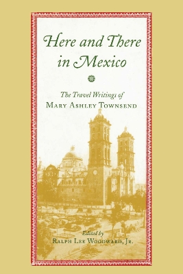 Book cover for Here and There in Mexico