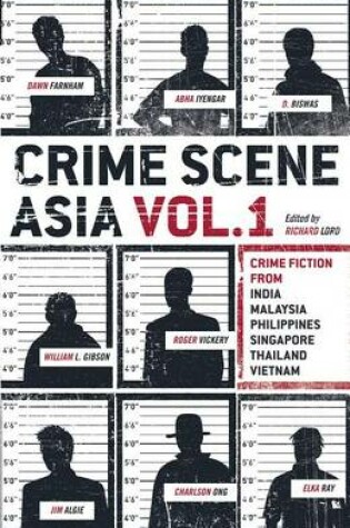 Cover of Crime Scene Asia