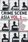 Book cover for Crime Scene Asia