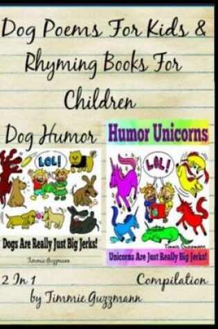 Cover of Dog Poems for Kids