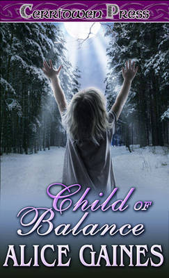 Book cover for Child of Balance