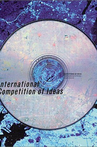 Cover of International Competition of Ideas