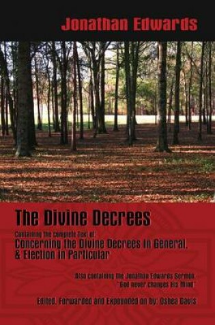 Cover of The Divine Decrees