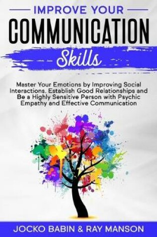 Cover of Improve Your Communication Skills