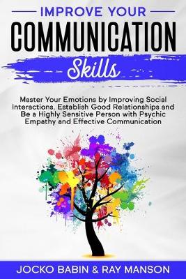 Cover of Improve Your Communication Skills