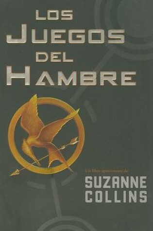 Cover of Los Juegos del Hambre