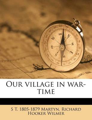 Book cover for Our Village in War-Time