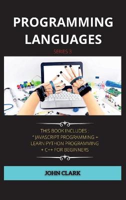 Book cover for Programming Languages Series 3