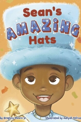 Cover of Sean's Amazing Hats
