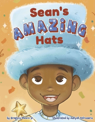 Book cover for Sean's Amazing Hats