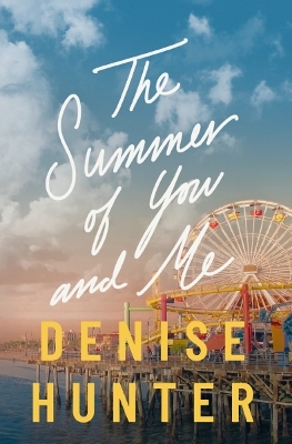 Book cover for The Summer of You and Me