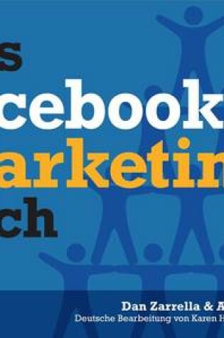 Cover of Das Facebook-Marketing-Buch