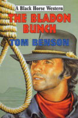 Book cover for The Bladon Bunch