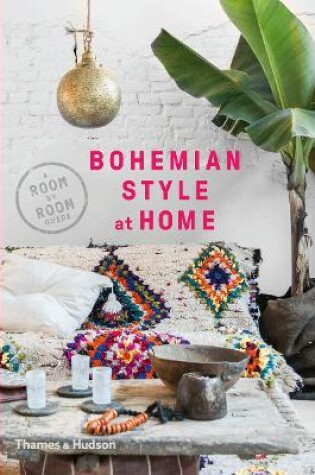 Cover of Bohemian Style at Home