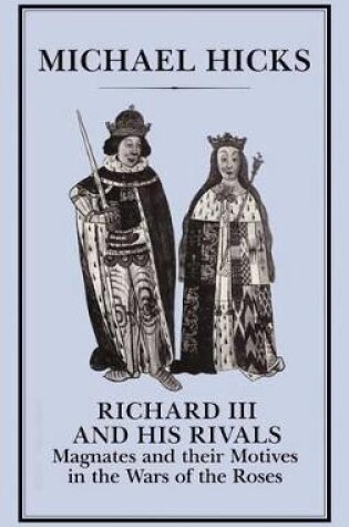 Cover of Richard III and his Rivals