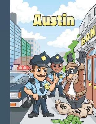 Book cover for Austin