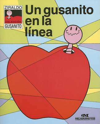 Book cover for Un Gusanito En La Linea