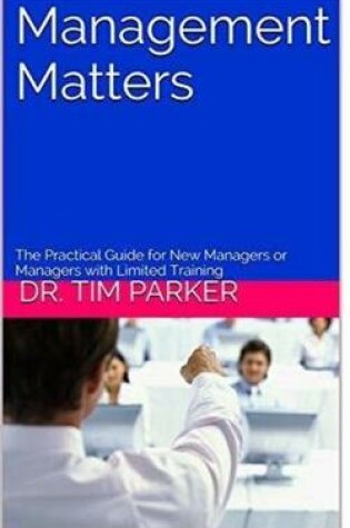 Cover of Management Matters
