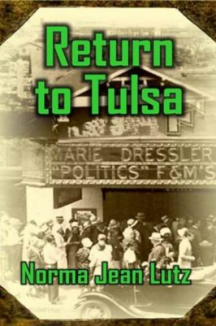 Cover of Return to Tulsa, Tulsa Series, Book 4
