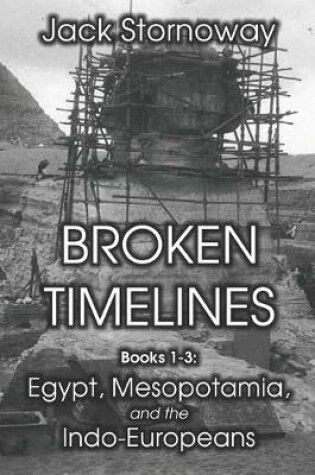 Cover of Broken Timelines - Books 1-3