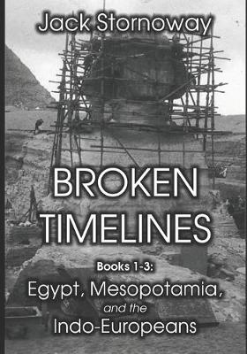 Book cover for Broken Timelines - Books 1-3