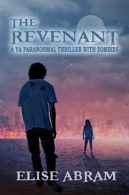 Book cover for The Revenant