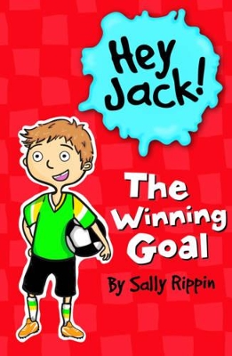 Book cover for The Winning Goal