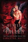 Book cover for Hunted by the Fallen